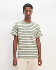 mens-premium-weight-crew-mariner-stripe-bone | primary