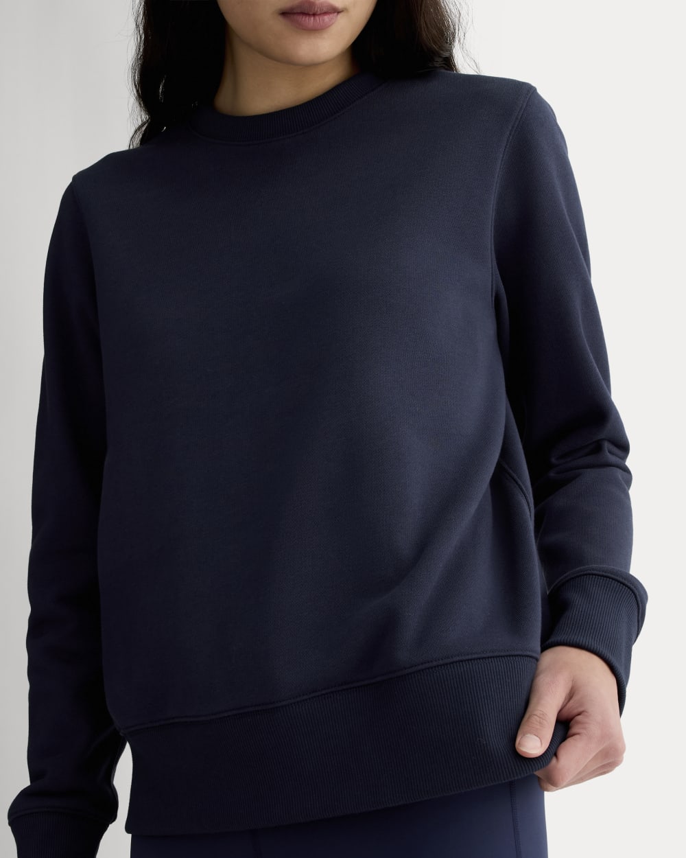 womens-french-terry-relaxed-crewneck-navy