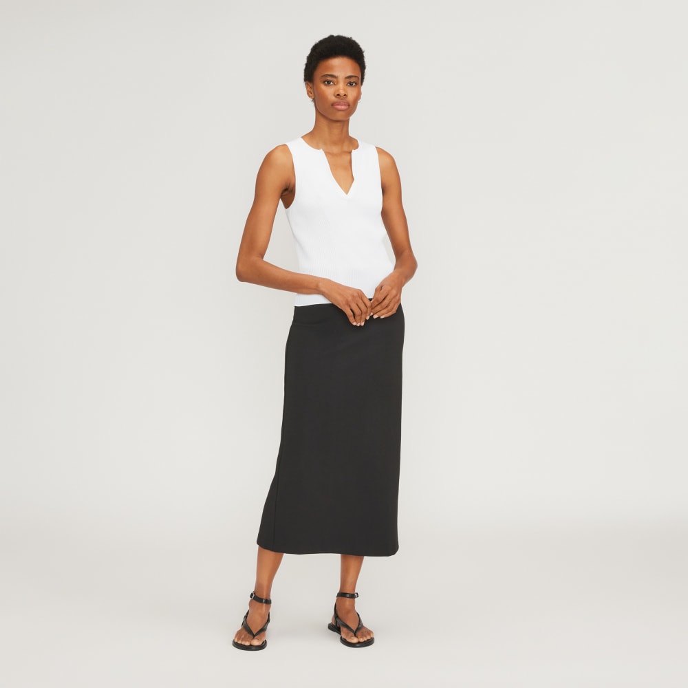 womens-ribbed-cutaway-tank-white