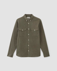 mens-modern-flannel-shirt-heathered-thyme | alt
