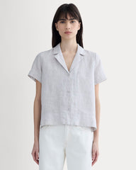 womens-linen-notch-ss-shirt-stone-white | primary