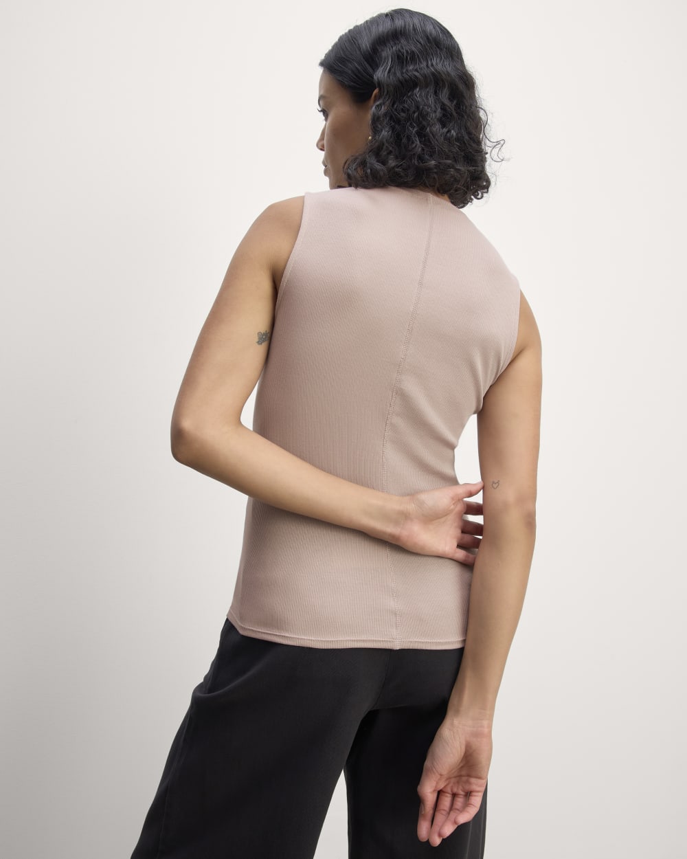 womens-supima-micro-rib-funnel-neck-tank-dusty-rose