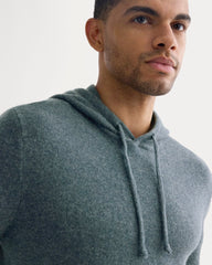 mens-felted-wool-hoodie-heather-midnight-navy