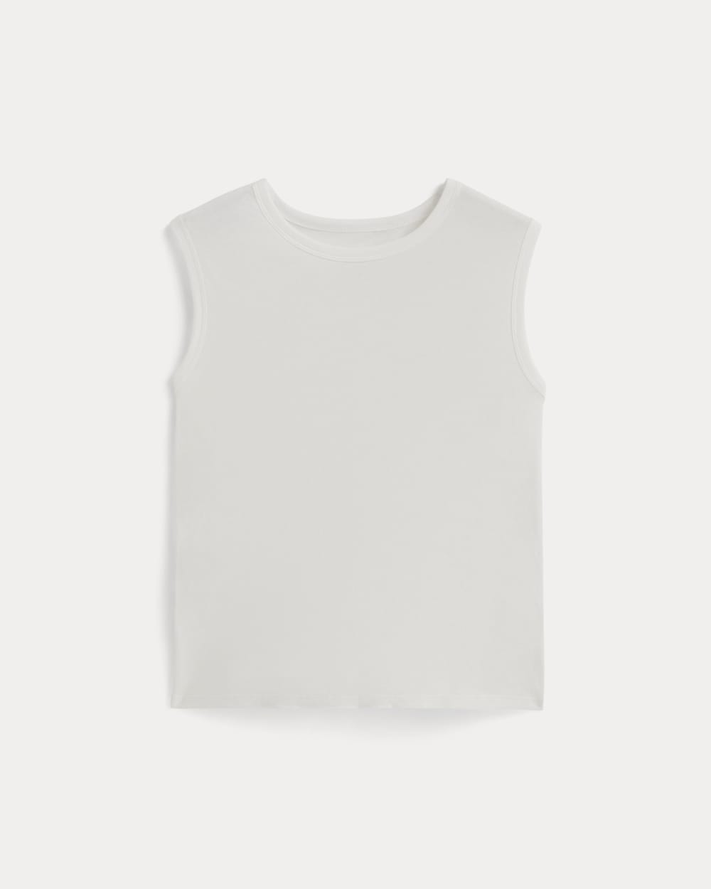 womens-air-muscle-tee-white | alt