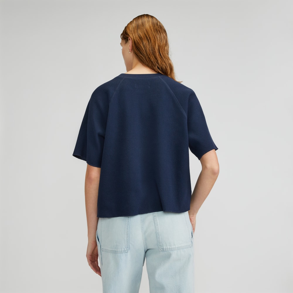 womens-organic-cotton-waffle-raglan-tee-navy