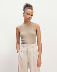 womens-supima-micro-rib-racerback-tank-heathered-tan | primary