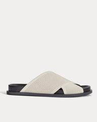 womens-reknit-crossover-slide-sandshell | primary