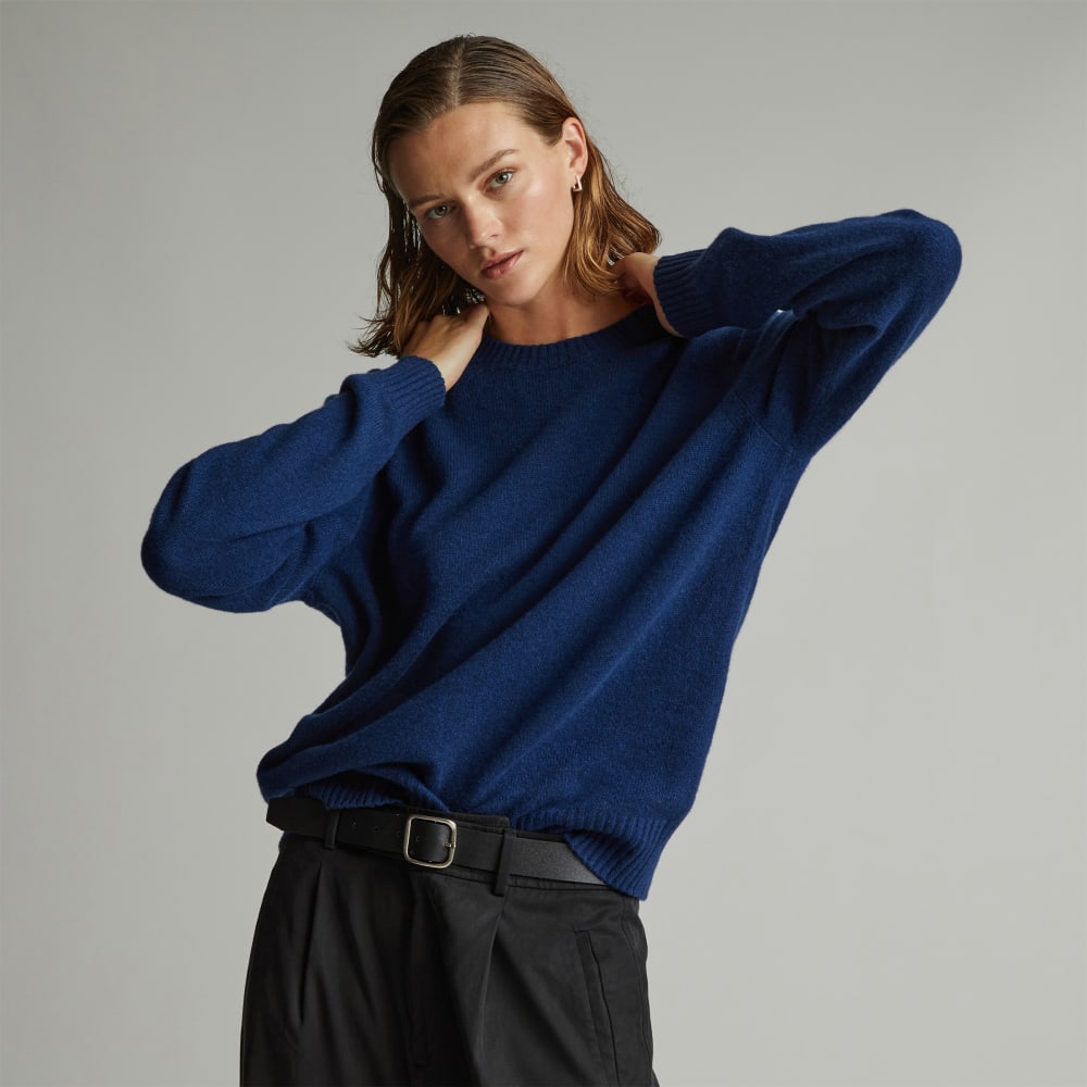 unisex-recashmere-crew-bright-navy