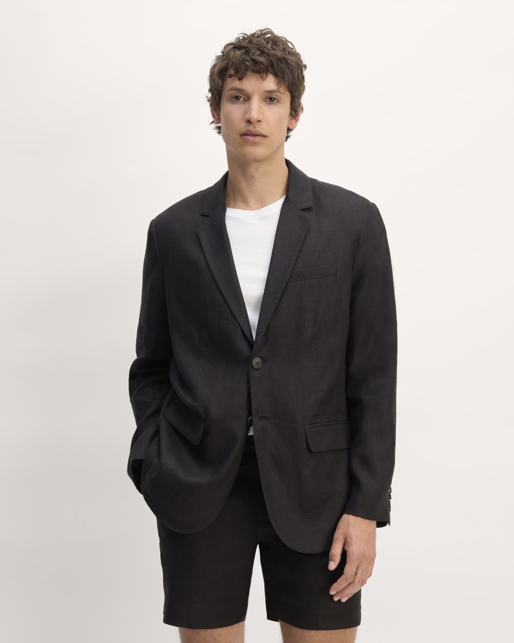 mens-linen-blazer-black | primary