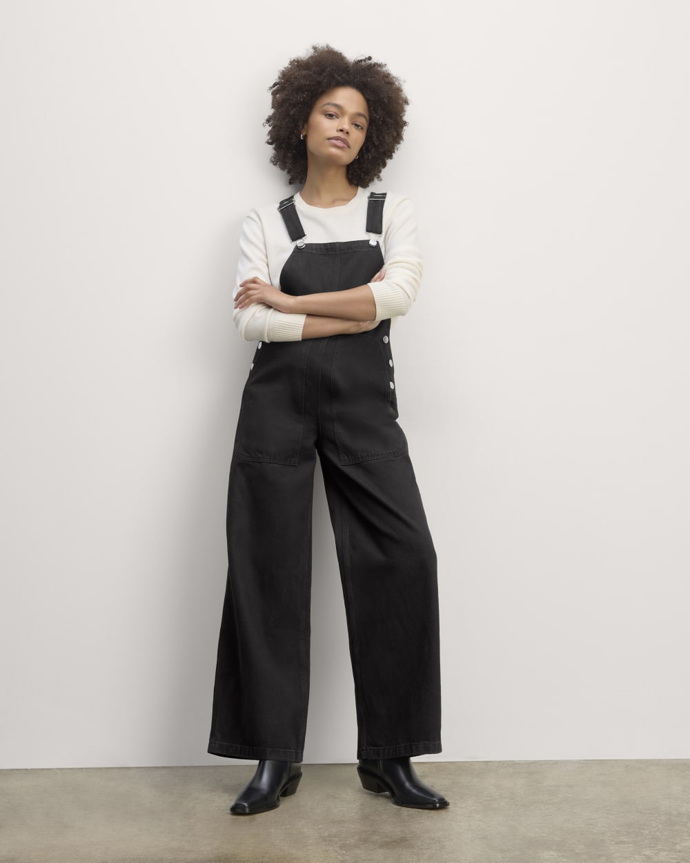 womens-gardener-overall-black | primary