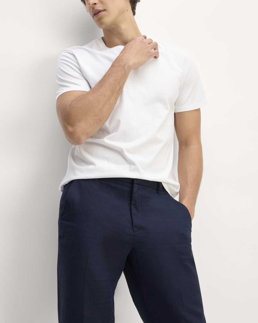 mens-linen-trouser-navy