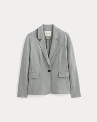 womens-dream-blazer-mid-heather-grey | alt