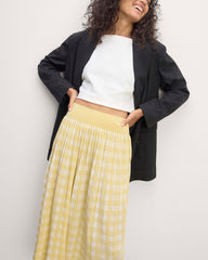womens-viscose-knit-pleated-skirt-bone-parsnip-gingham