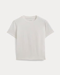 womens-organic-cotton-box-cut-tee-white | alt
