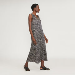 womens-satin-v-neck-maxi-dress-splatter