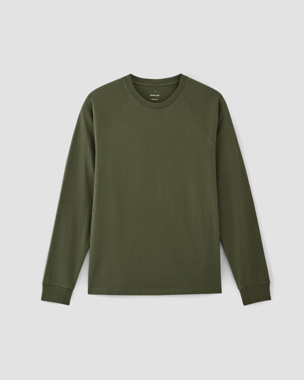 mens-prem-wt-lslv-crew-moss-green | alt