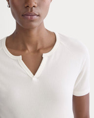 womens-shimmy-v-neck-top-bone