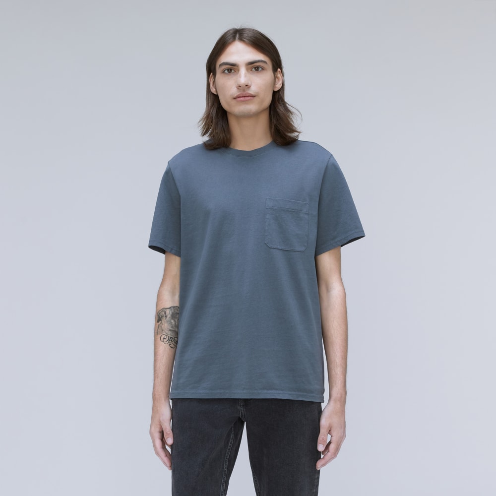 mens-premium-weight-pocket-tee-slate | primary