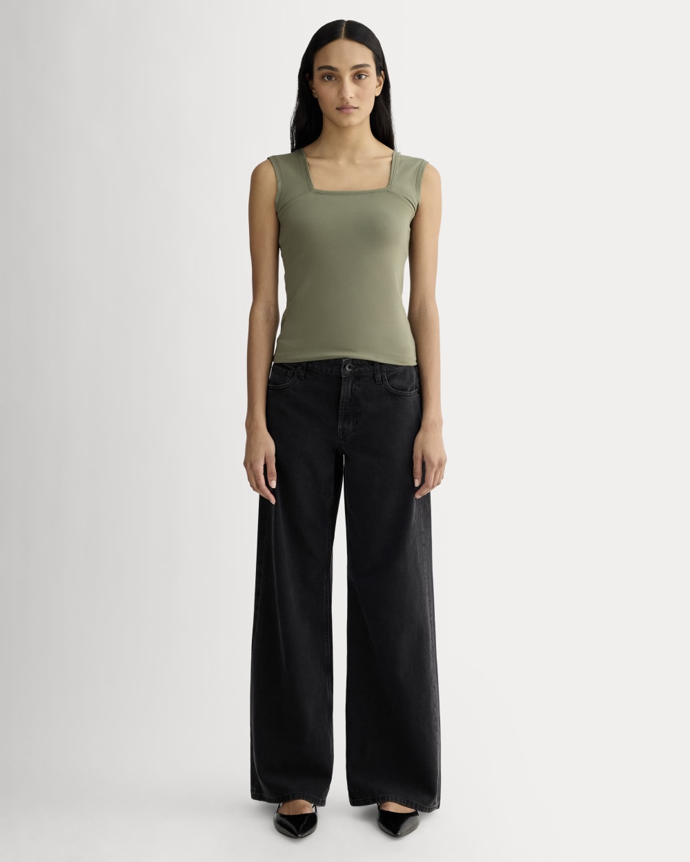 womens-form-square-neck-tank-lichen-green