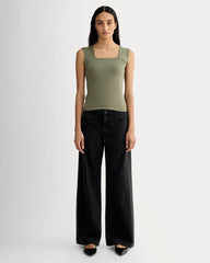 womens-form-square-neck-tank-lichen-green