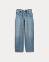 womens-mid-rise-baggy-jean-tungsten-bright | alt