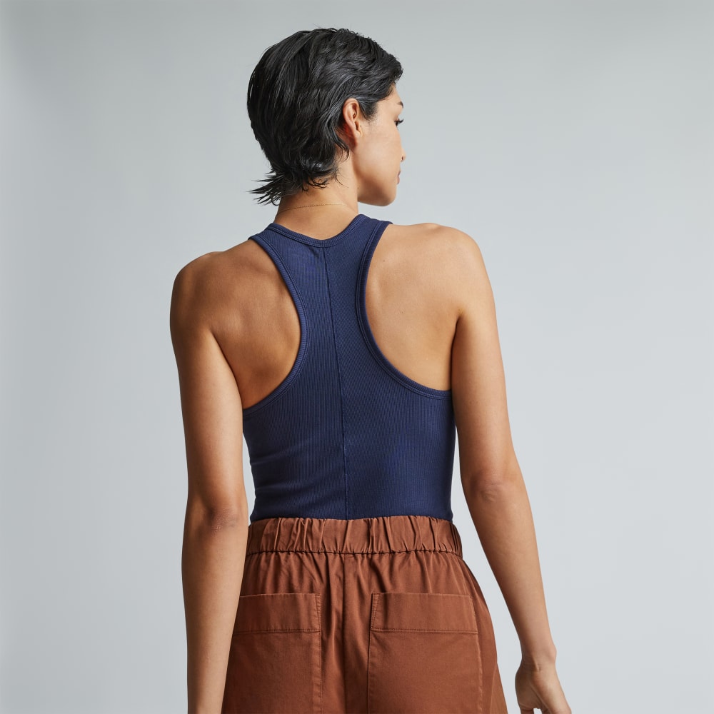 womens-supima-micro-rib-racerback-tank-navy