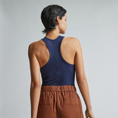 womens-supima-micro-rib-racerback-tank-navy