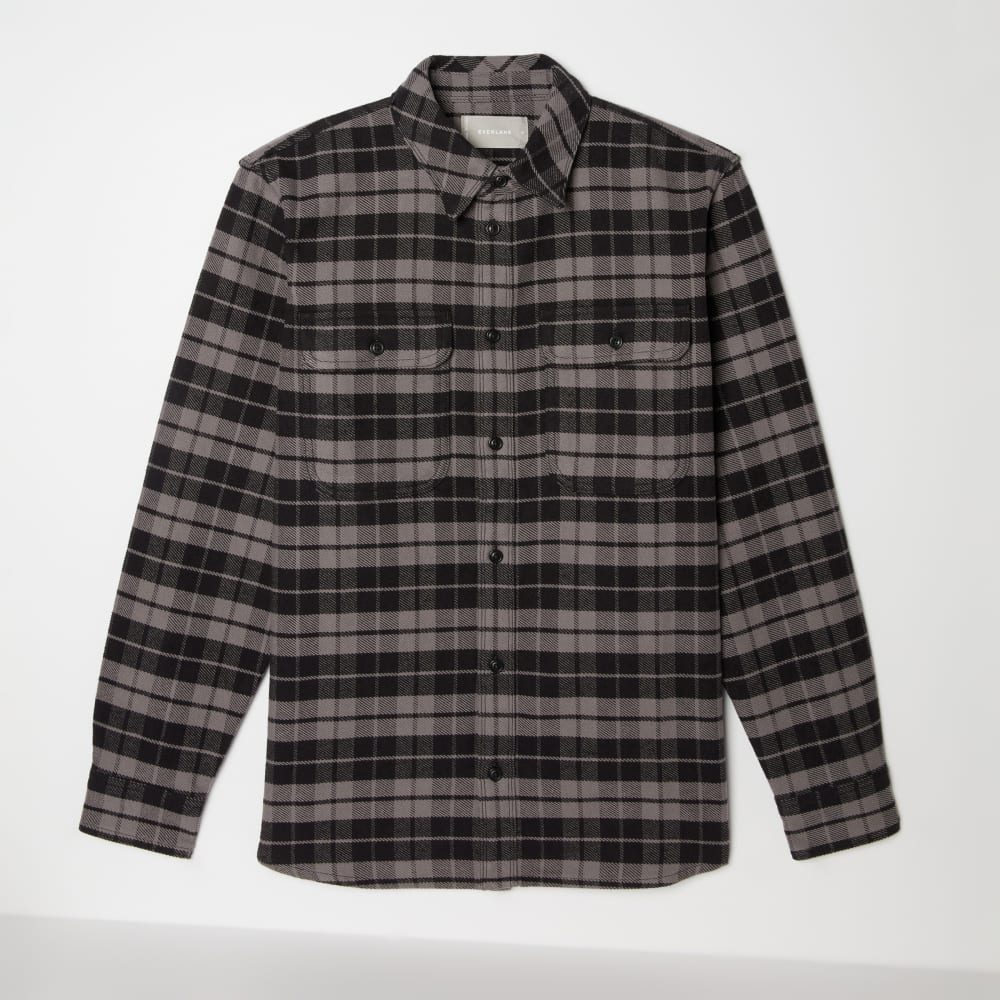 mens-heavyweight-overshirt-golden-pewter-plaid | alt