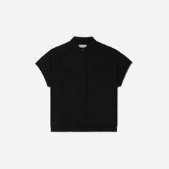 womens-box-cut-shirt-black | alt
