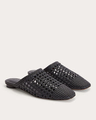 women-leather-day-mule-black-woven