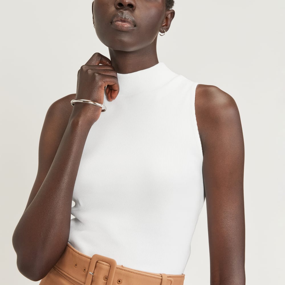 womens-stretch-rib-mockneck-tank-white