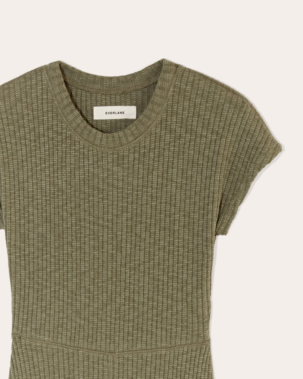 womens-rib-knit-cap-sleeve-midi-dress-kalamata