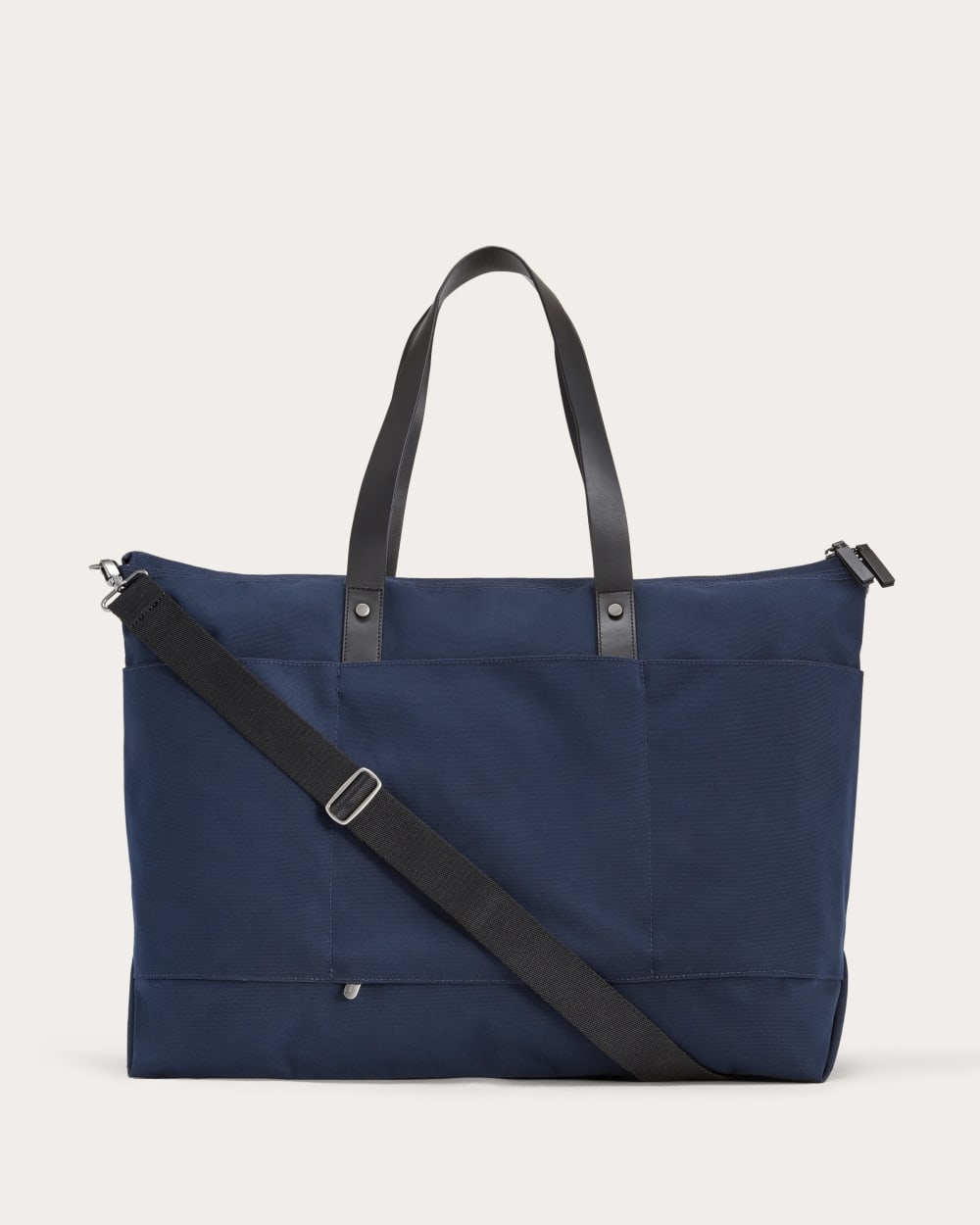 womens-canvas-weekender-navy | primary