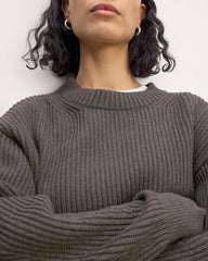 womens-cotton-oversized-cocoon-crew-sweater-heathered-charcoal