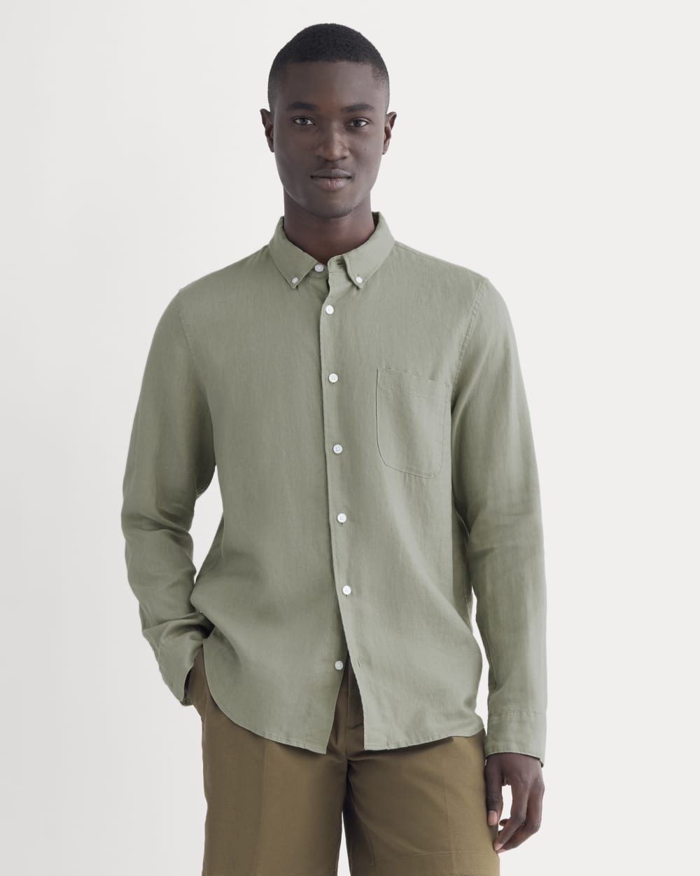 mens-linen-ls-shirt-sage-green | primary