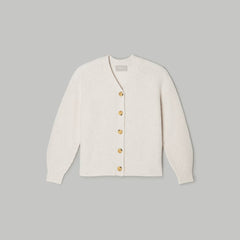 womens-felted-merino-cardigan-heathered-oat | alt