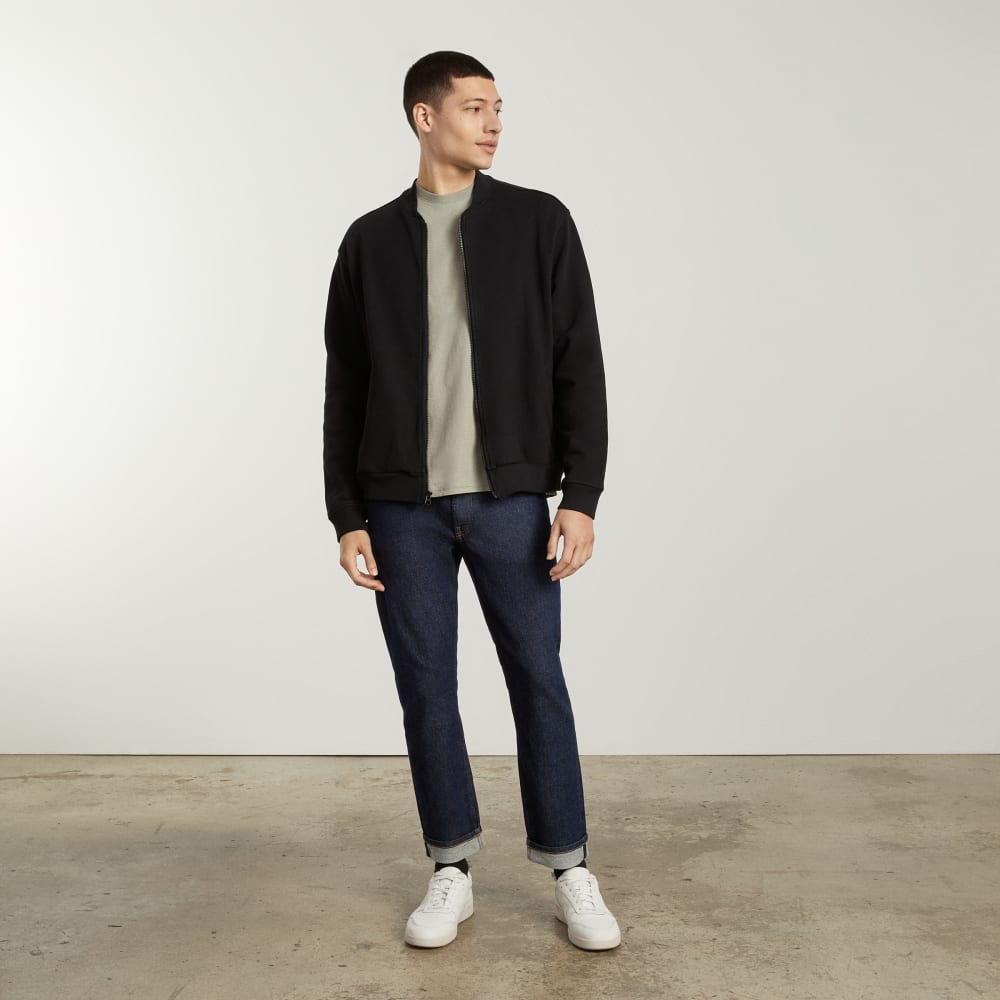 mens-track-bomber-jacket-black