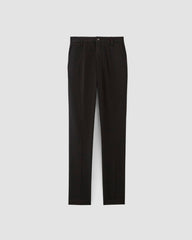mens-relaxed-taper-air-chino-black | alt