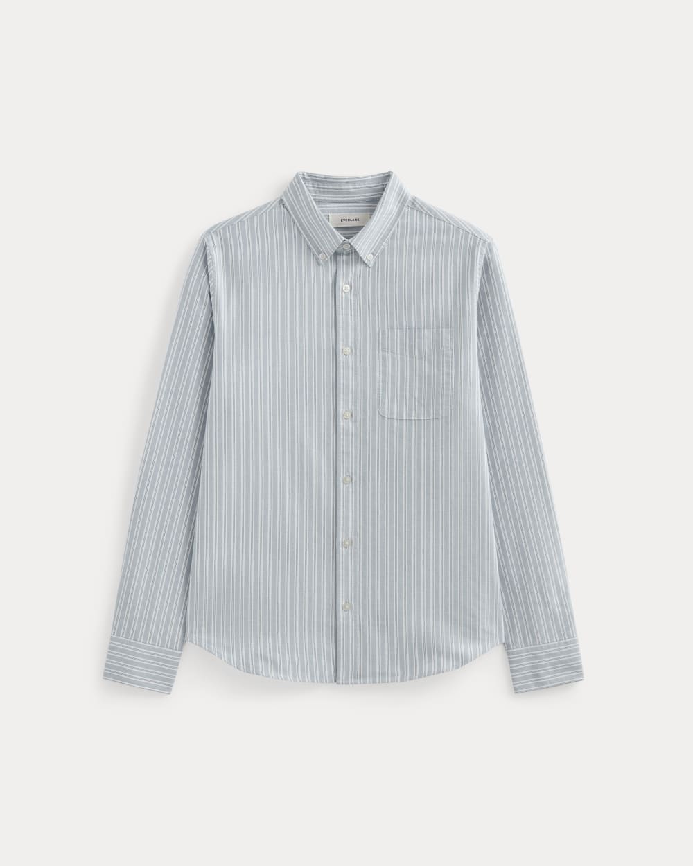 mens-organic-oxford-shirt-summer-sky-stripe | alt