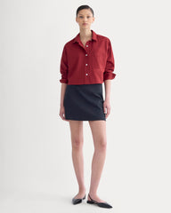 womens-silky-cttn-cropped-shirt-merlot