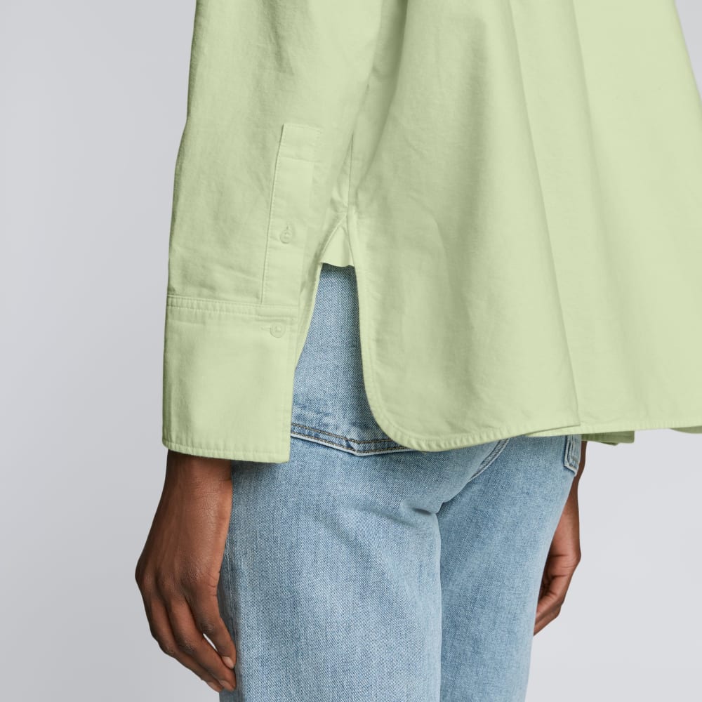 womens-boxy-oxford-seafoam-green