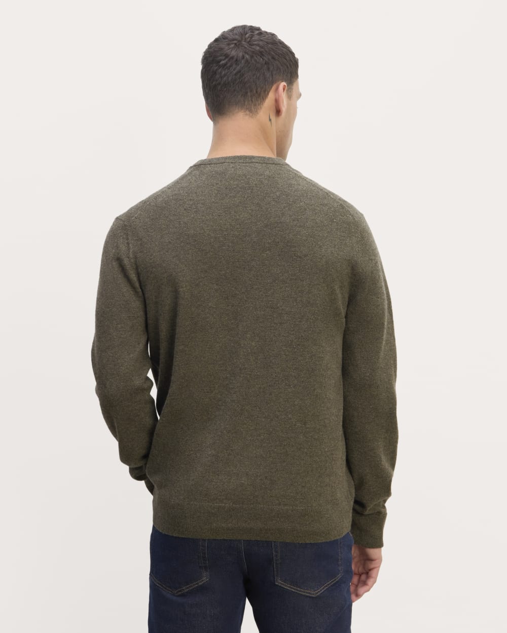 mens-cashmere-vneck-hthr-army-green