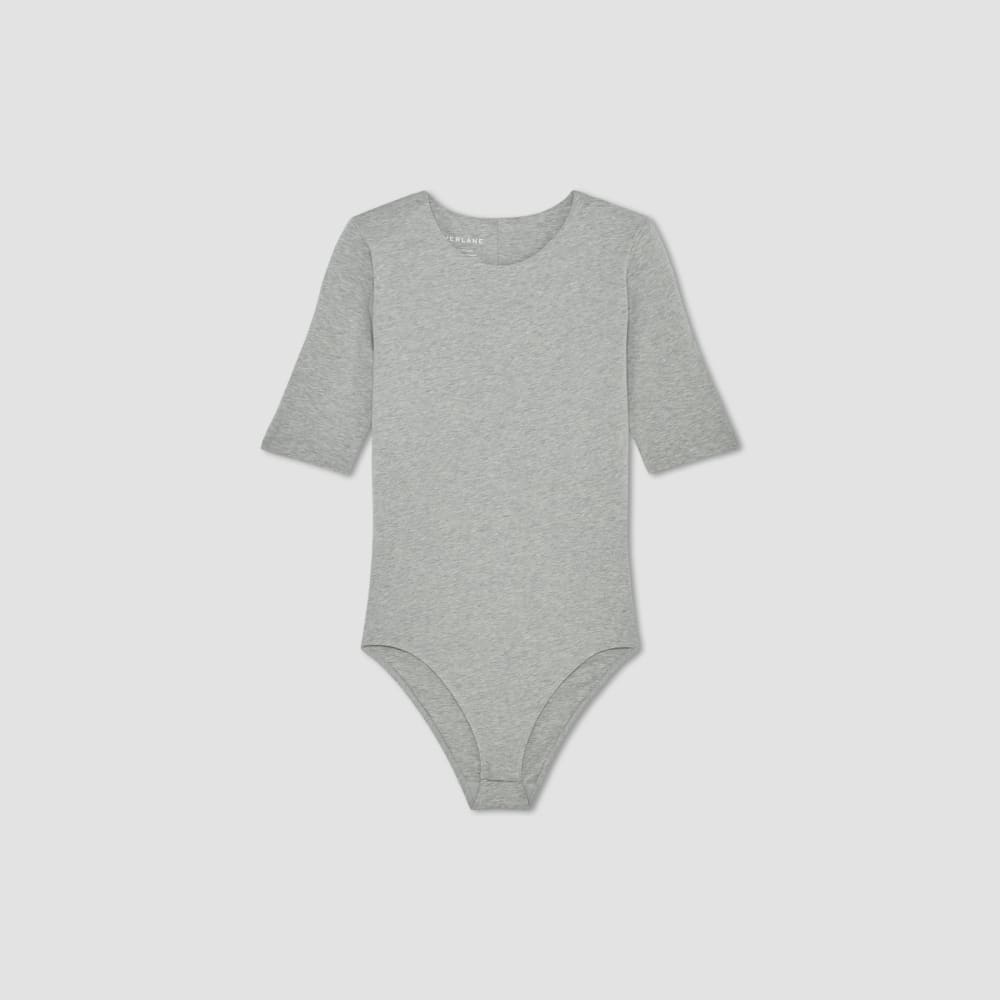 womens-ss-crew-bodysuit-bikini-heathered-grey | alt