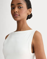 womens-selfie-tank-dress-white