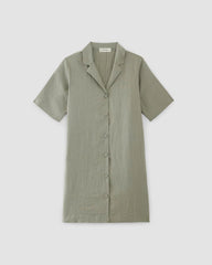 womens-linen-ss-shirt-dress-sage-green | alt