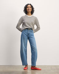 womens-french-terry-relaxed-crewneck-bone-black