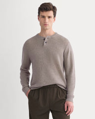 mens-henley-wool-cashmere-light-heather-taupe | primary