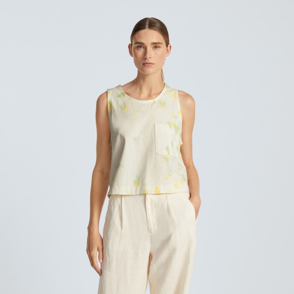 womens-premium-cropped-pocket-tank-seafoam-tie-dye