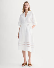 womens-lace-trim-caftan-dress-white | primary