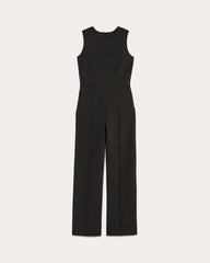 womens-dream-sleeveless-jumpsuit-black | alt